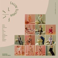 Maiochiruhanabira (Fallin' Flower) Seventeen