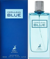 maison alhambra cerulean blue