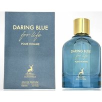 maison alhambra daring blue for life pour homme woda perfumowana 100 ml     