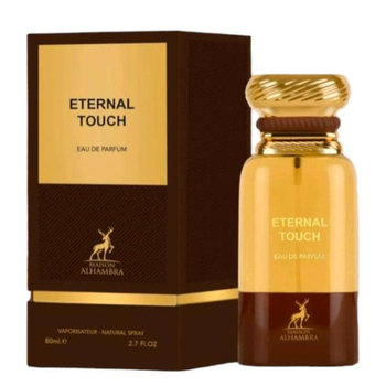 Maison Alhambra Eternal Touch woda perfumowana 80ml unisex - Maison Alhambra