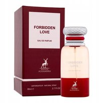 maison alhambra forbidden love