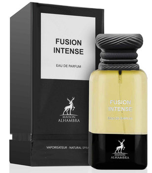 Maison Alhambra Fusion Intense, Woda perfumowana unisex, 80ml - Maison Alhambra