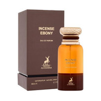 maison alhambra incense ebony woda perfumowana 80 ml     