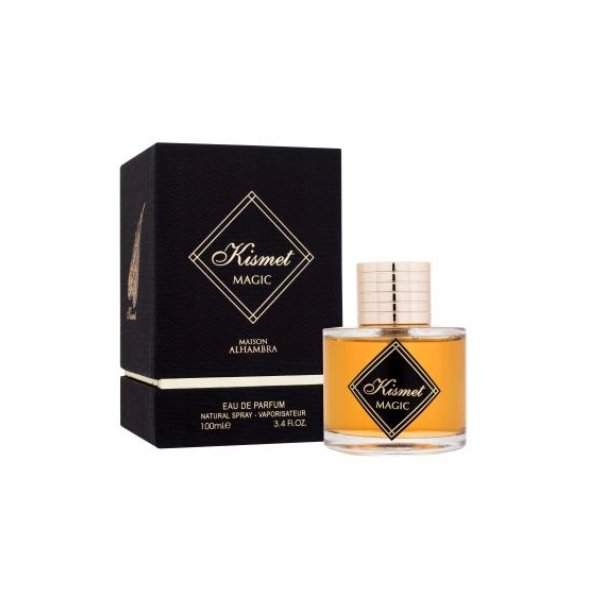 MAISON ALHAMBRA, Kismet Angel for Women, Woda perfumowana