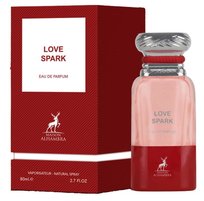 maison alhambra love spark woda perfumowana 80 ml    