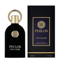 maison alhambra philos opus noir woda perfumowana 100 ml   