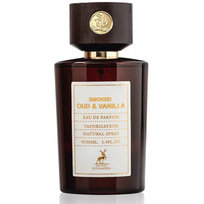 maison alhambra smoked oud & vanilla woda perfumowana 100 ml     