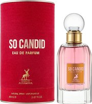 maison alhambra so candid woda perfumowana 85 ml   