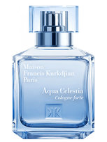 maison francis kurkdjian aqua celestia cologne forte