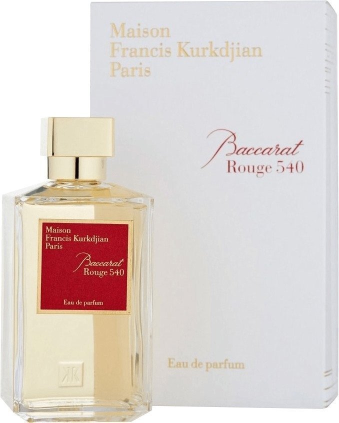 香水(ユニセックス) Maison Francis Kurkdjian Baccarat 540 Baccarat Rouge 540 Eau de Parfum 70 mL | Baccarat Japan