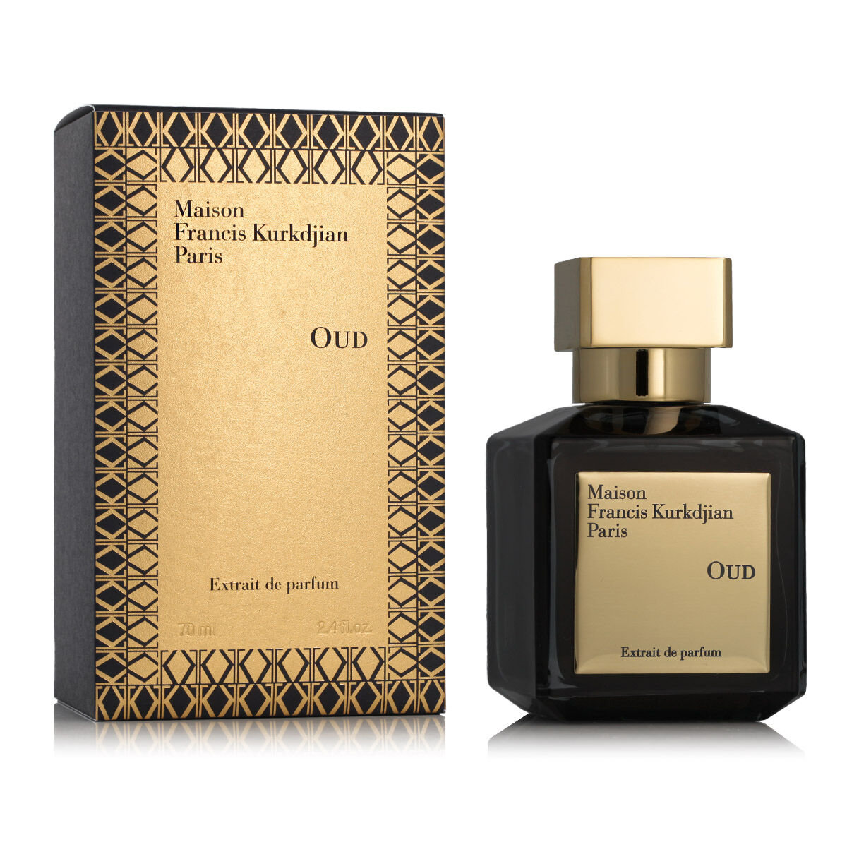 香水(ユニセックス) Maison Francis Kurkdjian OUD 70ml Maison Francis Kurkdjian Oud Woda Perfumowana 70ml - Ceneo.pl