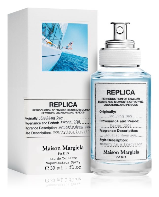 Maison Margiela, Replica Sailing Day, Woda toaletowa unisex, 30 ml