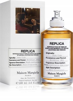 Maison Martin Margiela Replica Jazz Club woda toaletowa 100ml dla Panów - Maison Martin Margiela