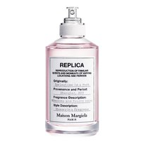 maison margiela springtime in a park
