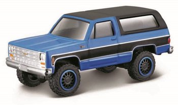 MAISTO 15494-26 Chevrolet K5 Blazer 1979 samochód 1:64 - Maisto