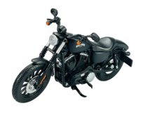 MAISTO 2014 HARLEY-DAVIDSON SPORTSTER IRON 883 CZARNY 1:12 MOTOCYKL NOWY
