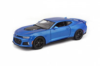 MAISTO 31512 CHEVROLET CAMARO ZL1 2017 NIEBIESKI 1/24