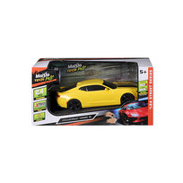 Maisto 81516 Chevrolet Camaro Ss 1/24 R/C Baterie (10181516 Maisto)