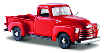 Maisto, Chevrolet 3100 PickUp 50, model - Maisto