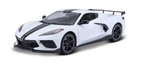 MAISTO Chevrolet Corvette Stingray 2020 1/18 31455