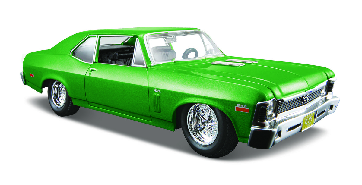 Maisto, Chevy Nova SS 1970, model