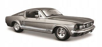 Maisto, Ford Mustang GT 1967, model - Maisto