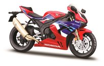 Maisto Honda Cbr1000Rr-R Fireblade Sp Na Podstawce 32705 1/12