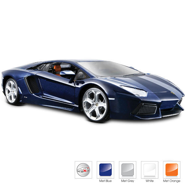 Maisto, Lamborghini Aventador LP7004, model