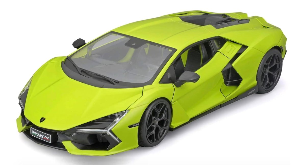 MAISTO Lamborghini Revuelto 1/18 31463 GN - Maisto | Sklep