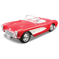 Maisto, model do składania Chevrolet Corvette 1957 KIT Maisto