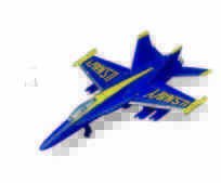 Maisto, model do składania F/A-18 Hornet Maisto