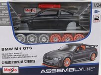 Maisto, model kolekcjonerski Bmw M4 Gts Maisto
