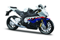 Maisto, model kolekcjonerski Bmw S1000Rr