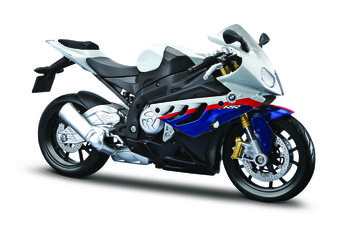 Maisto, model kolekcjonerski Bmw S1000Rr - Maisto