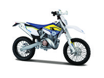 Maisto, model kolekcjonerski Husqvarna Fe 501 1/12 Do Składania