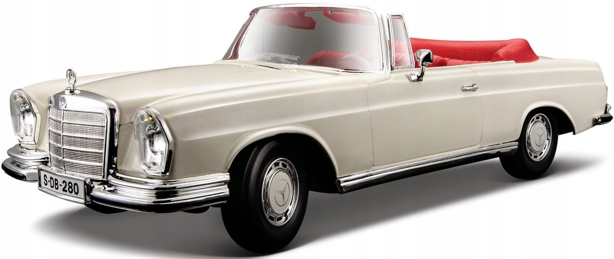 マイスト1/18 1967Mercedes-Bentz 280SE カスタム Amazon.co.jp: マイスト1 18 1967Mercedes-Bentz 280SE カスタム