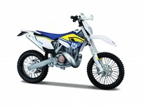 Maisto, motocykl kolekcjonerski Husqvarna fe s01, 31101/68215