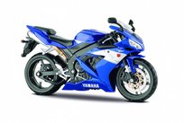 Maisto, motocykl kolekcjonerski Yamaha yzf-r1, 31101/68290