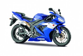 Maisto, motocykl kolekcjonerski Yamaha yzf-r1, 31101/68290 - Maisto