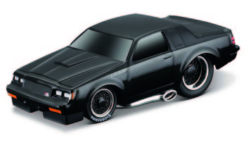 Maisto, Muscle 1987 Buick Gnx 1/64, 15526  - Maisto