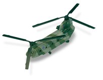 MAISTO Śmigłowiec wojskowy Boeing CH-47 Chinook 15088
