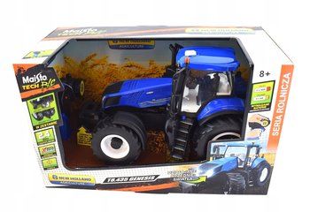 Maisto, Traktor New Holland R/C 1/16 - Maisto