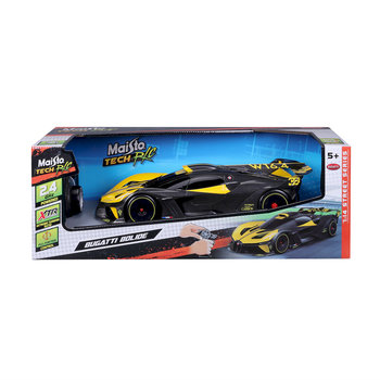 Maisto, zdalnie sterowany, 1:14 RC - Bugatti Bolide - 2.4 GHz - Maisto