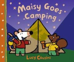 Maisy Goes Camping - Cousins Lucy
