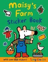 Maisy's Farm Sticker Book - Cousins Lucy