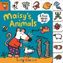 Maisys Animals: A First Words Book Cousins Lucy