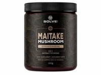 Maitake (Żagwica listkowata) 10:1 Mushroom Powder 100G || Solve Labs