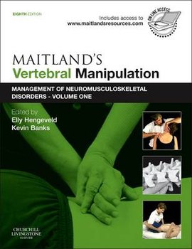 Maitland's Vertebral Manipulation - Hengeveld Elly