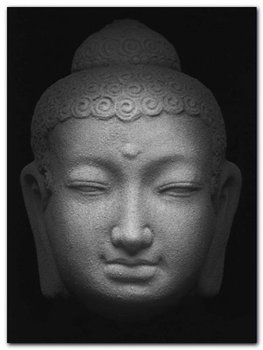 Maitreya plakat obraz 60x80cm - Wizard+Genius