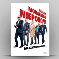 Maj zaczyna się we wtorek Kabaret Moralnego Niepokoju